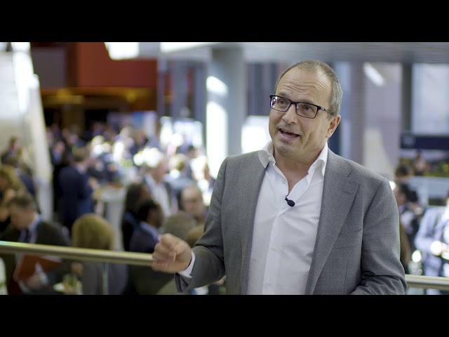 Piet Klop | PGGM at Phenix Capital Group's Impact Summit Europe 2018