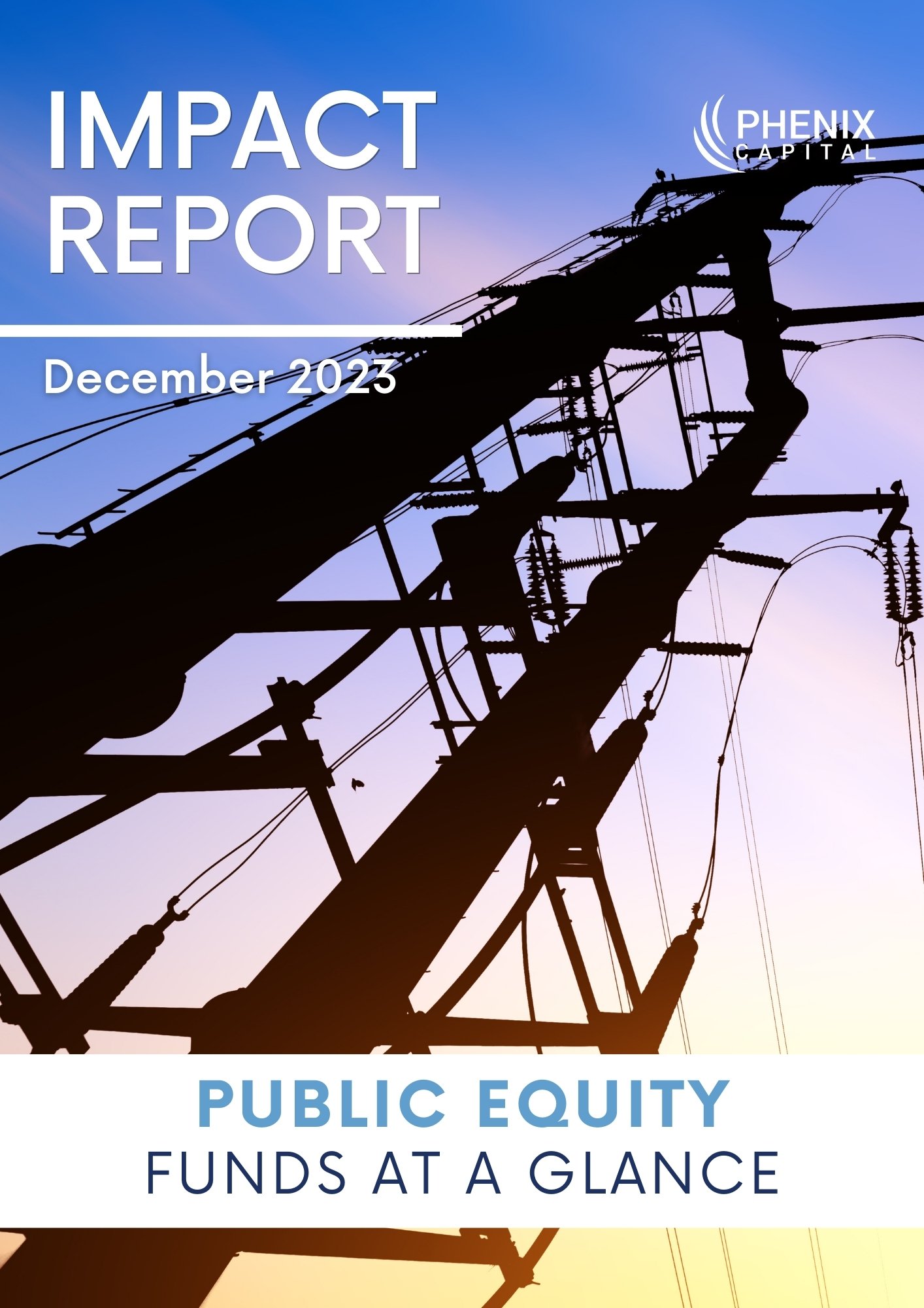 December 2023 - Public Equity - Impact Report
