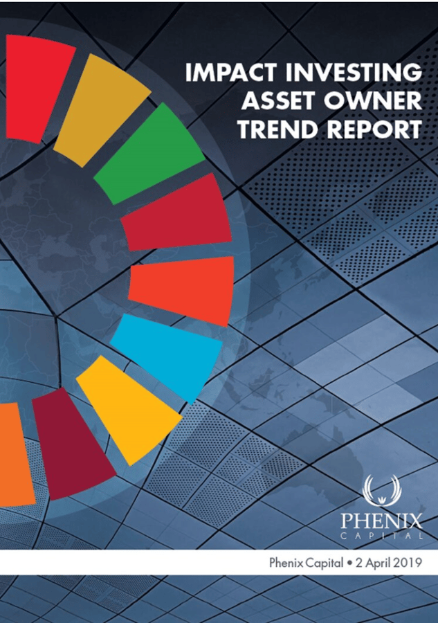 Asset owner trend report 2019