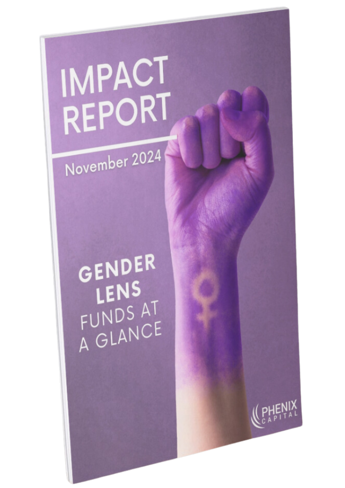 Gender Lens Cover