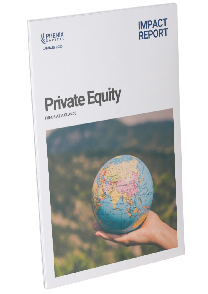 Impact Report Cover - Private Equity - January 2025