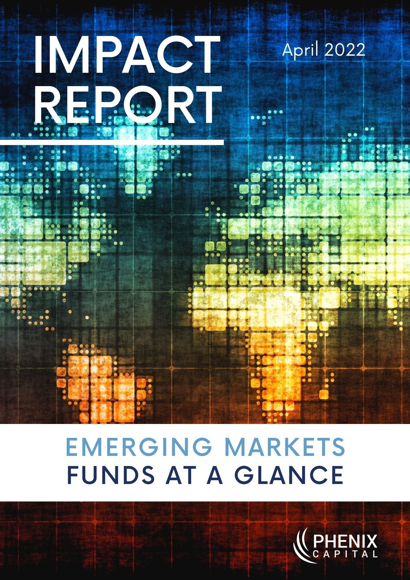 April 2022 - Impact Report April 2022 - Impact Report
