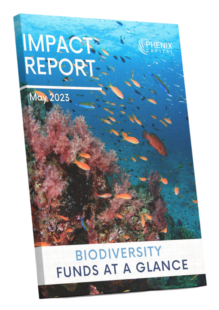 Biodiversity Funds & Investors - May 2023