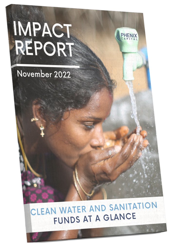 Clean Water & Sanitation - Impact Report - November 2022