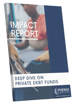 Impact Report covers