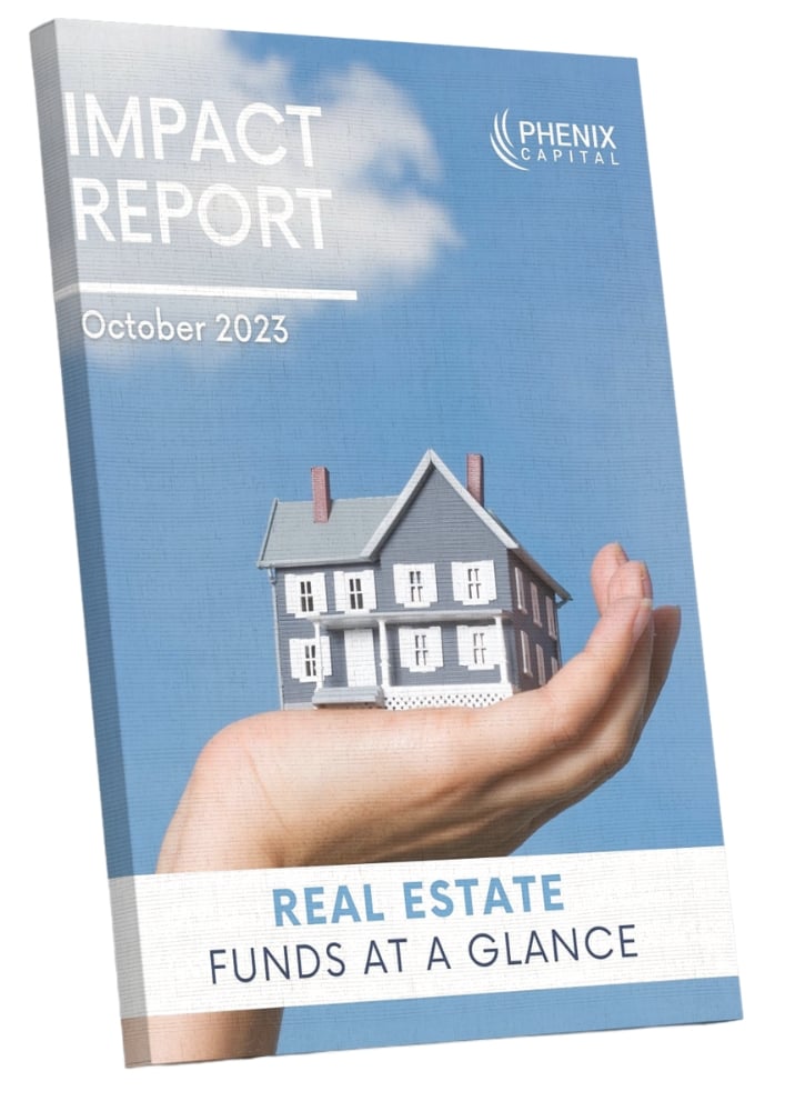 Real Estate Funds Oct 23 Cover