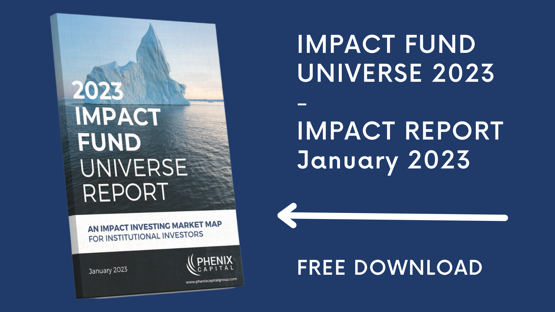 Impact Fund Universe Report 2023