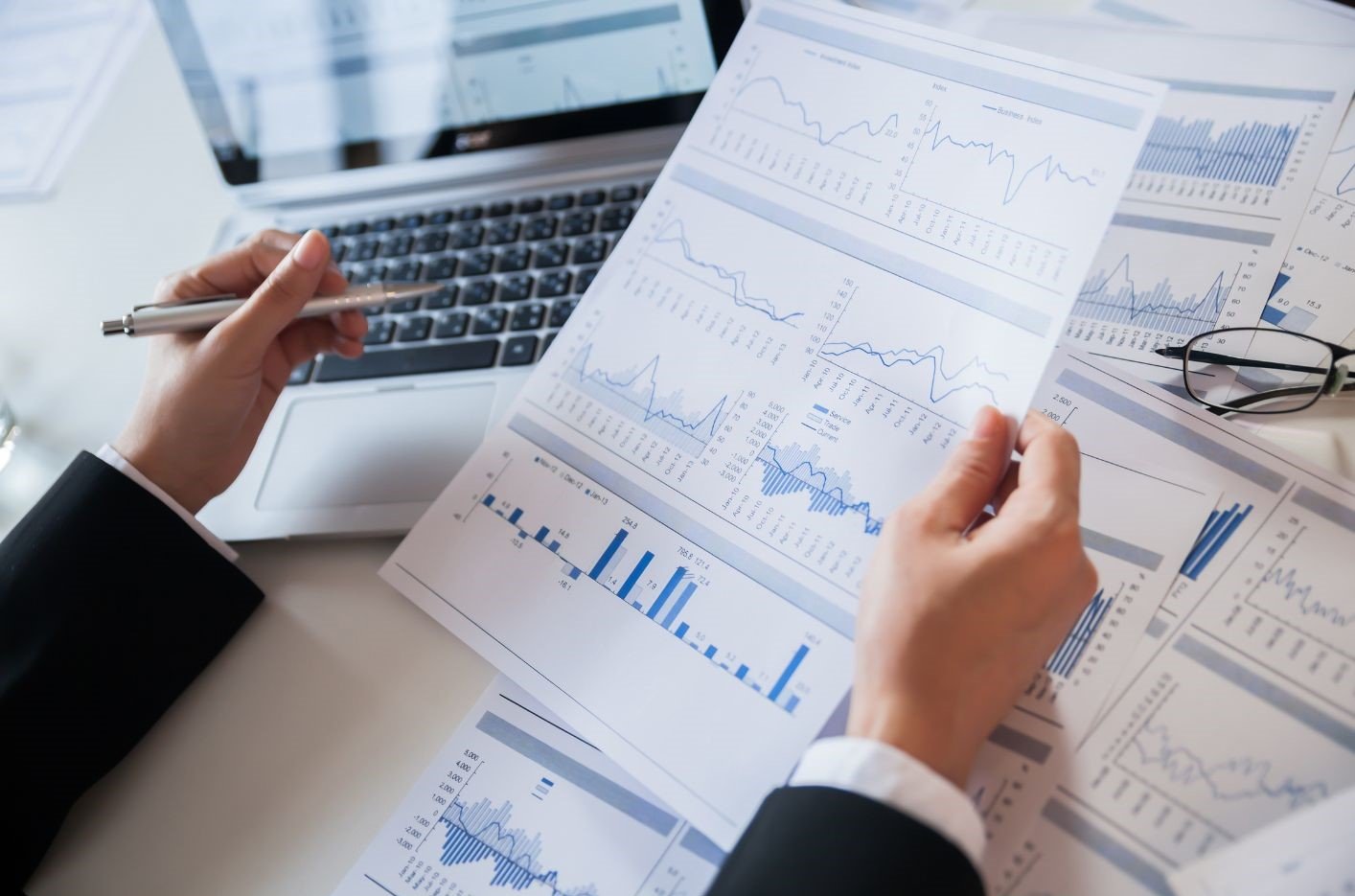 Impact Database by Phenix Capital Group