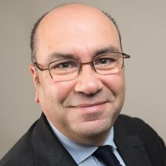 Frédéric Samama, Amundi Asset Management