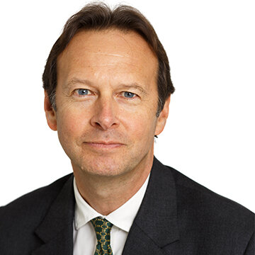 Greame Griffiths, CAIA, from Principle for Responsible Investment 