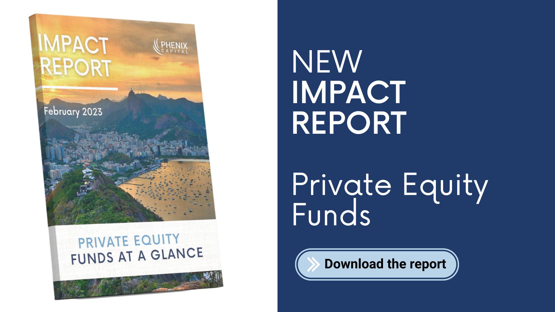 PRESS RELEASE: Private equity impact funds universe has grown by 63% since 2015