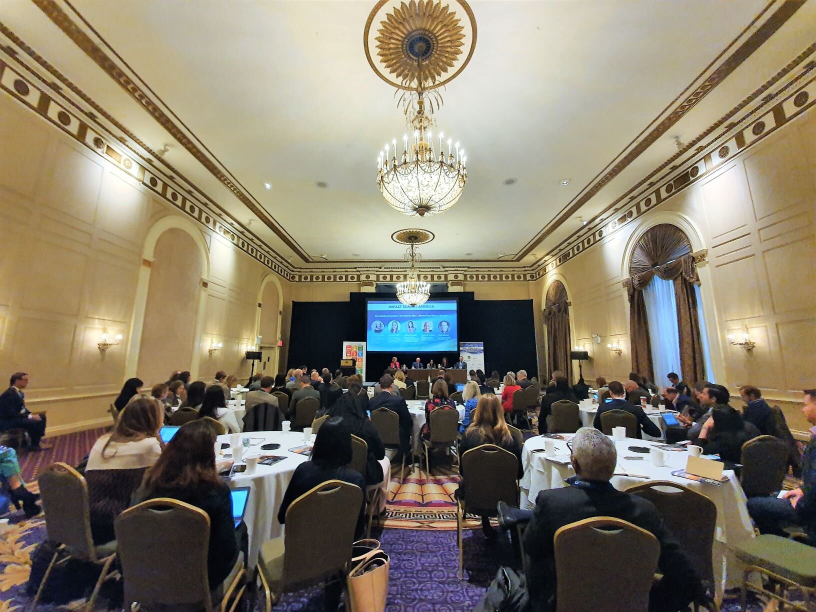 PRESS RELEASE Beyond ESG- Highlights from Impact Summit America 2019
