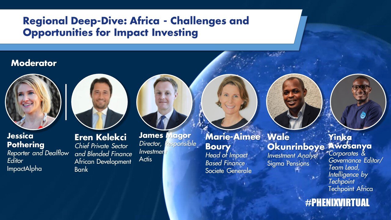 Regional Deep-Dive: Africa: Challenges and Opportunities for Impact Investing