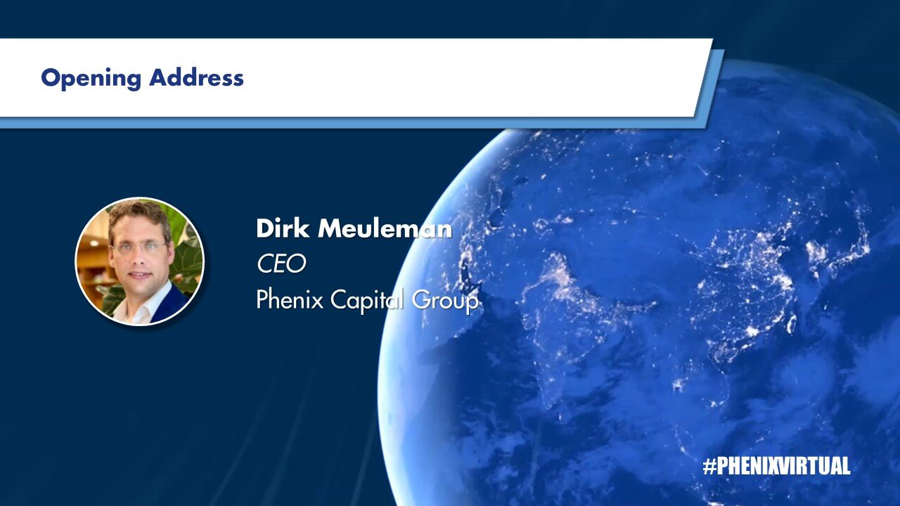 Dirk Meuleman, CEO, Phenix Capital Group