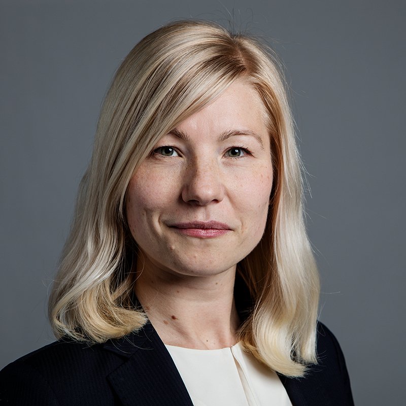 Hanna Ideström, Senior Portfolio Manager, Alternative Investments, AP4