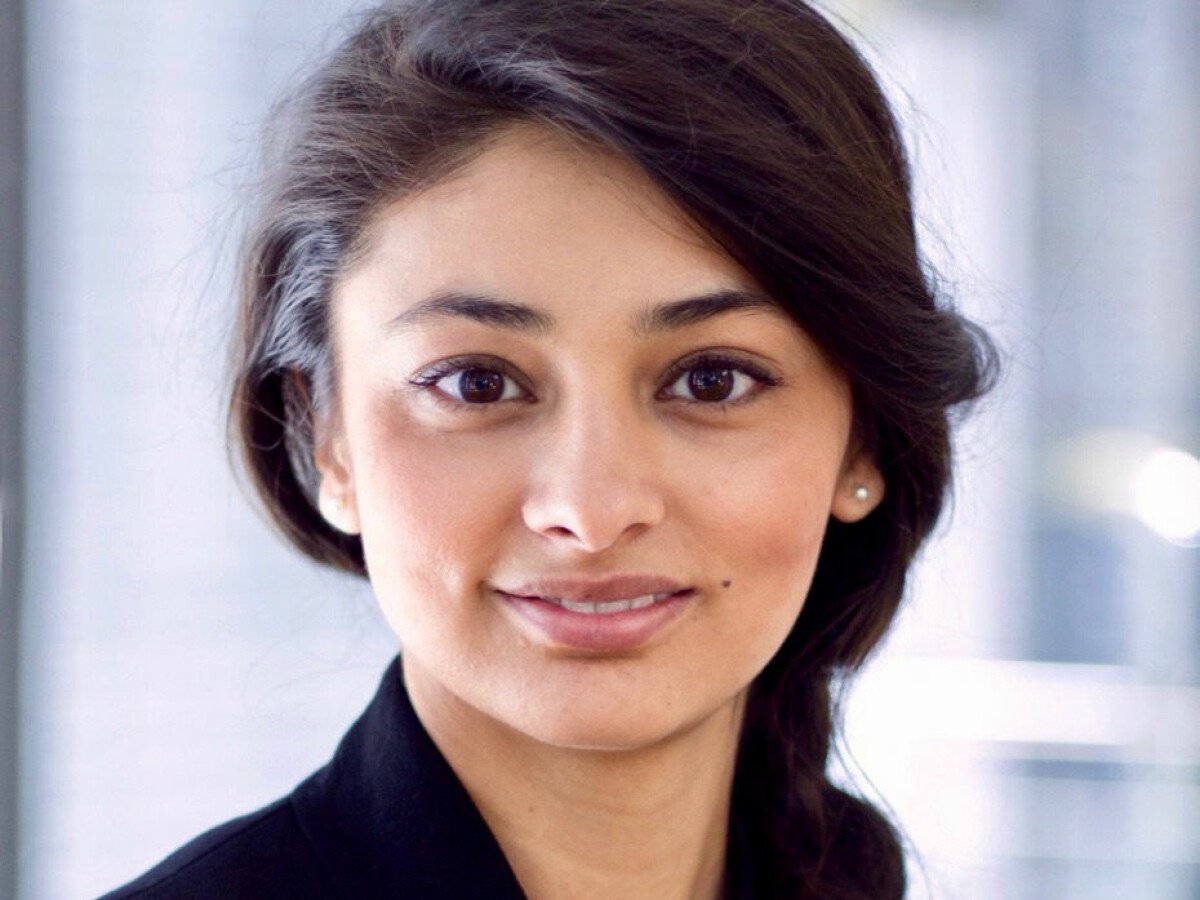 Kiran Aziz, Head of Responsible Investments, KLP