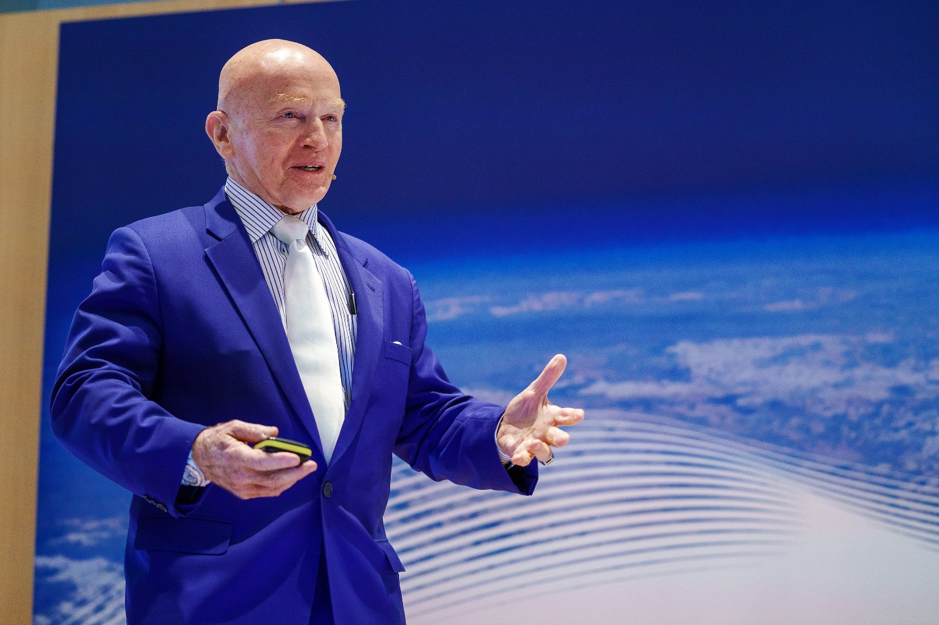 Making an Impact in the Emerging Markets: Keynote by Dr. Mark Mobius