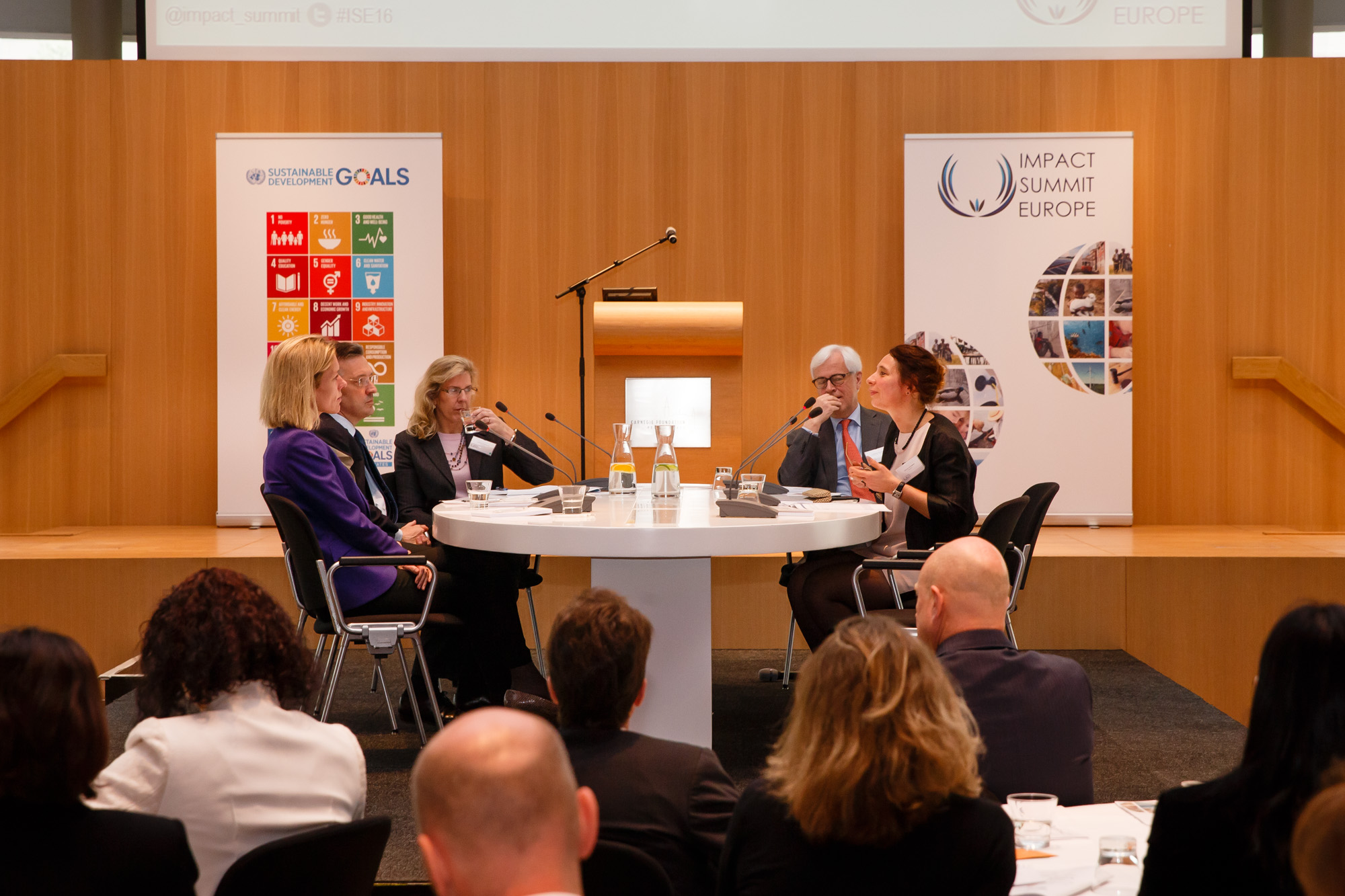NEWS: Leading Dutch financial institutions embrace United Nations’ Sustainable Development Goals