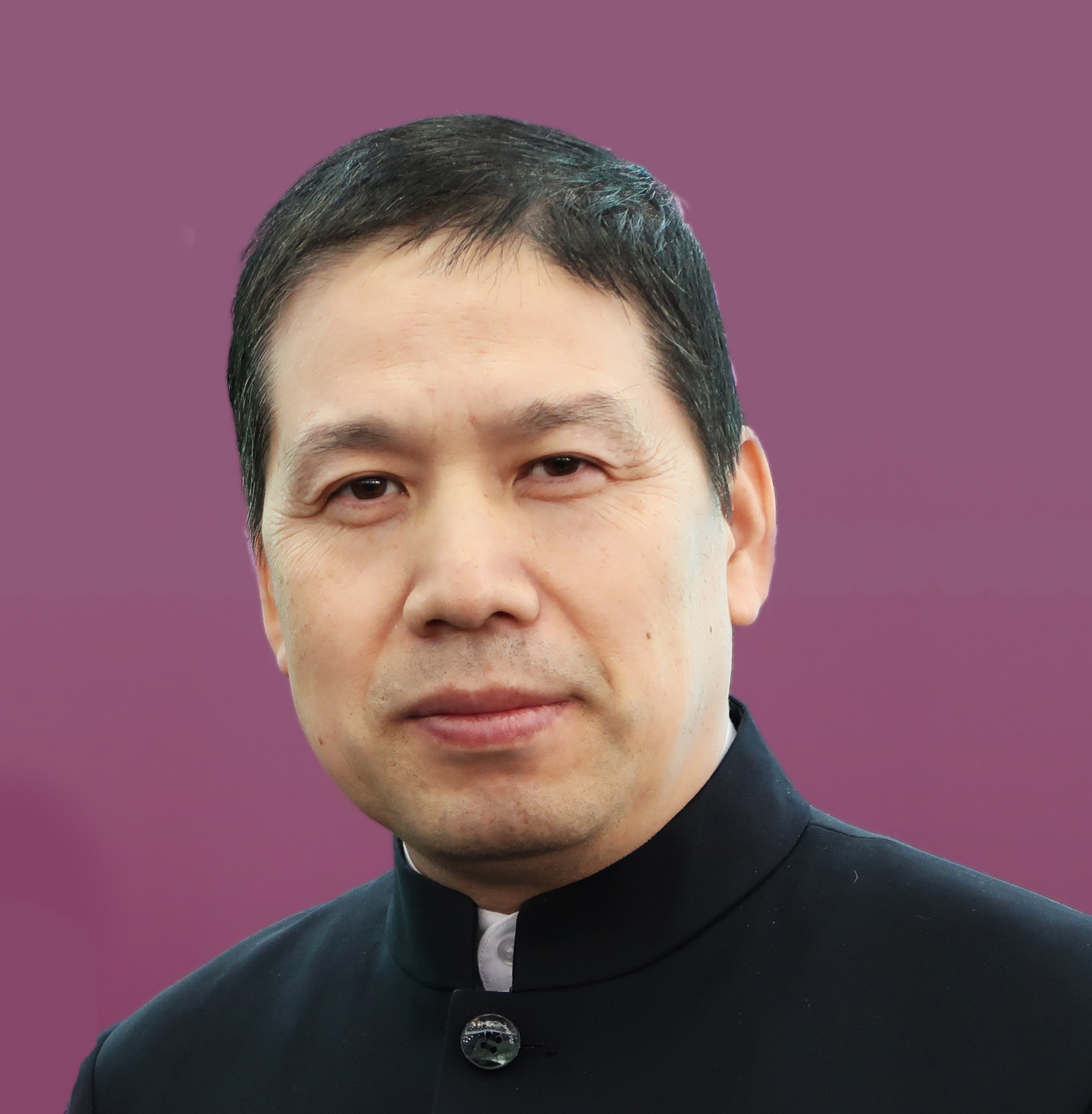 Dr. Zhou Jinfeng, Secretary-General, CBCGDF