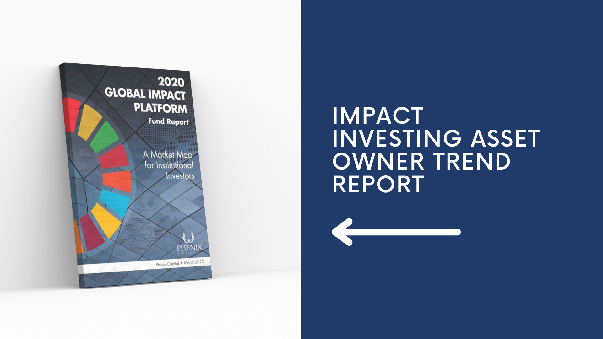 PRESS RELEASE: Phenix Capital releases 1st Impact Investing Asset Owner Trend Report