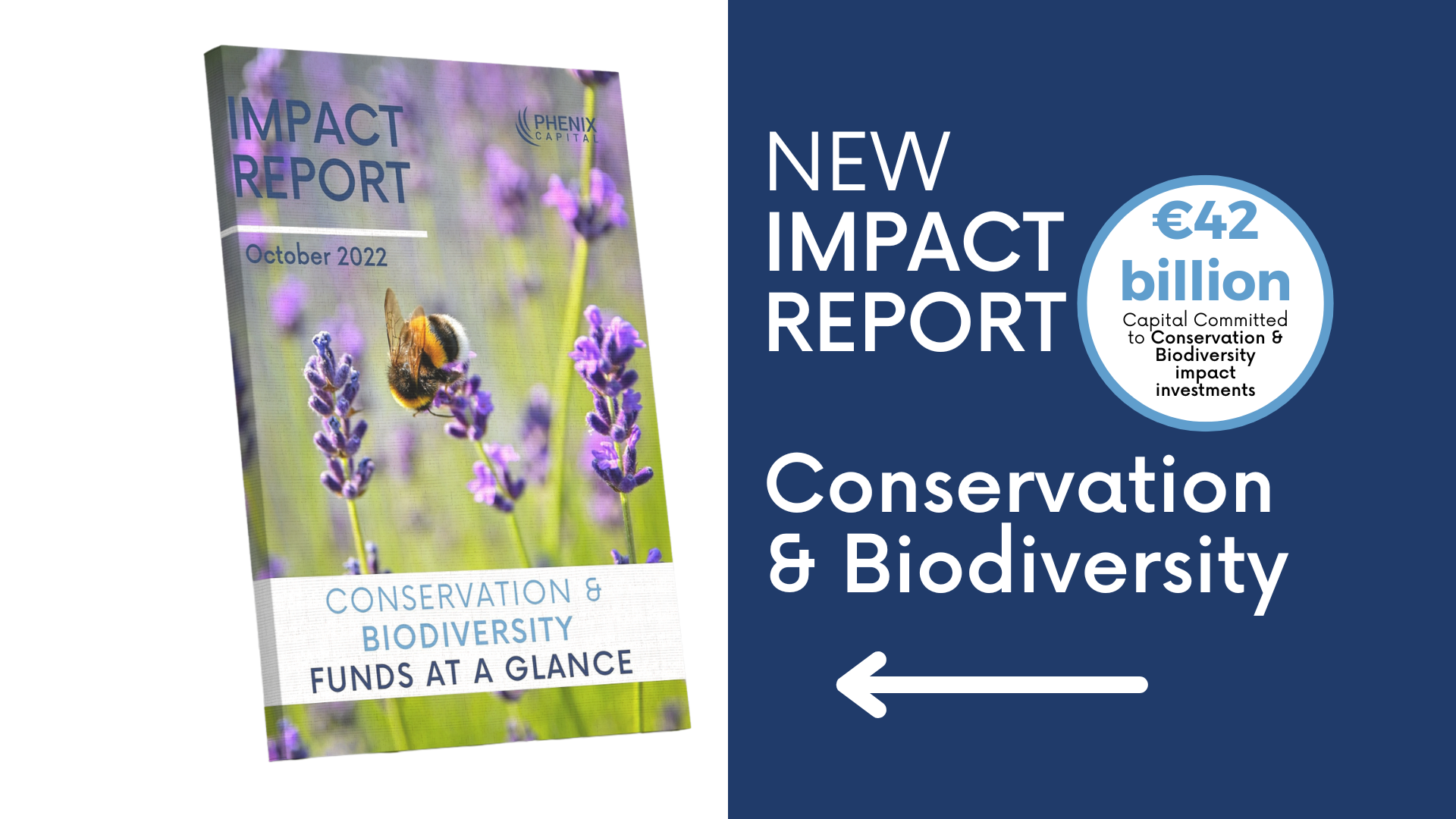 PRESS RELEASE: Conservation & Biodiversity