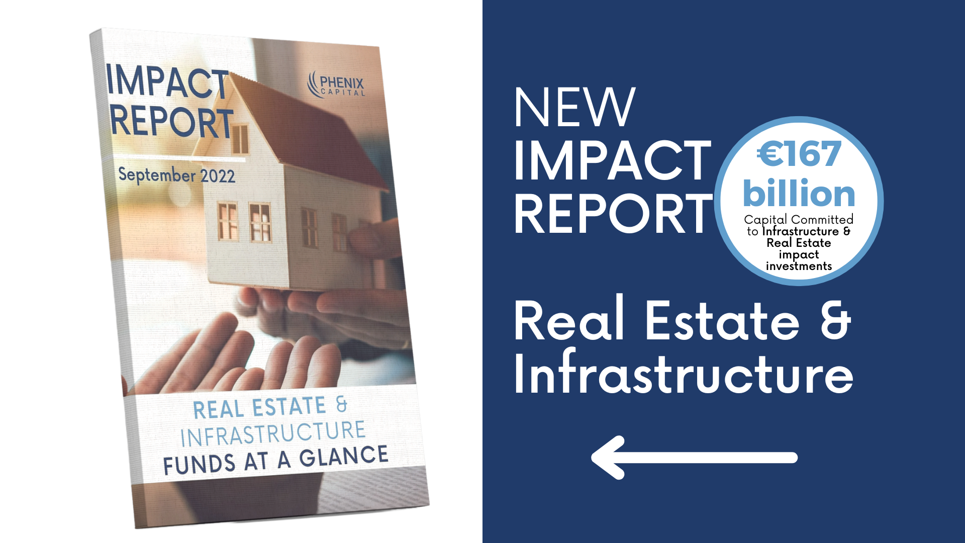 PRESS RELEASE: Impact funds targeting Infrastructure have increased