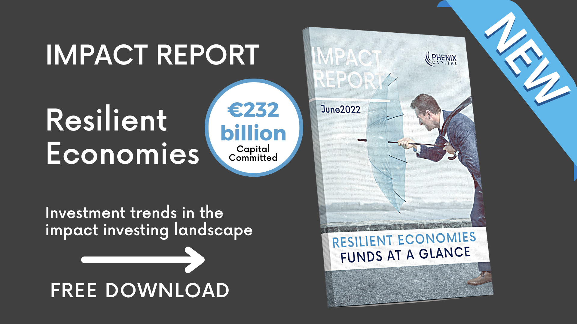 PRESS RELEASE: €232 billion has already been committed to Resilient Economies