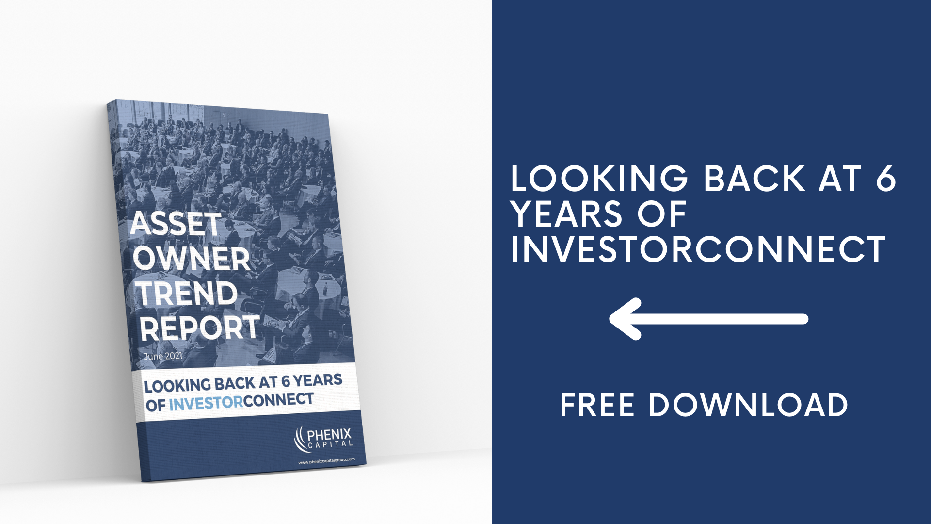 PRESS RELEASE: Asset Owner Trend Report: Looking Back at 6 Years of InvestorConnect