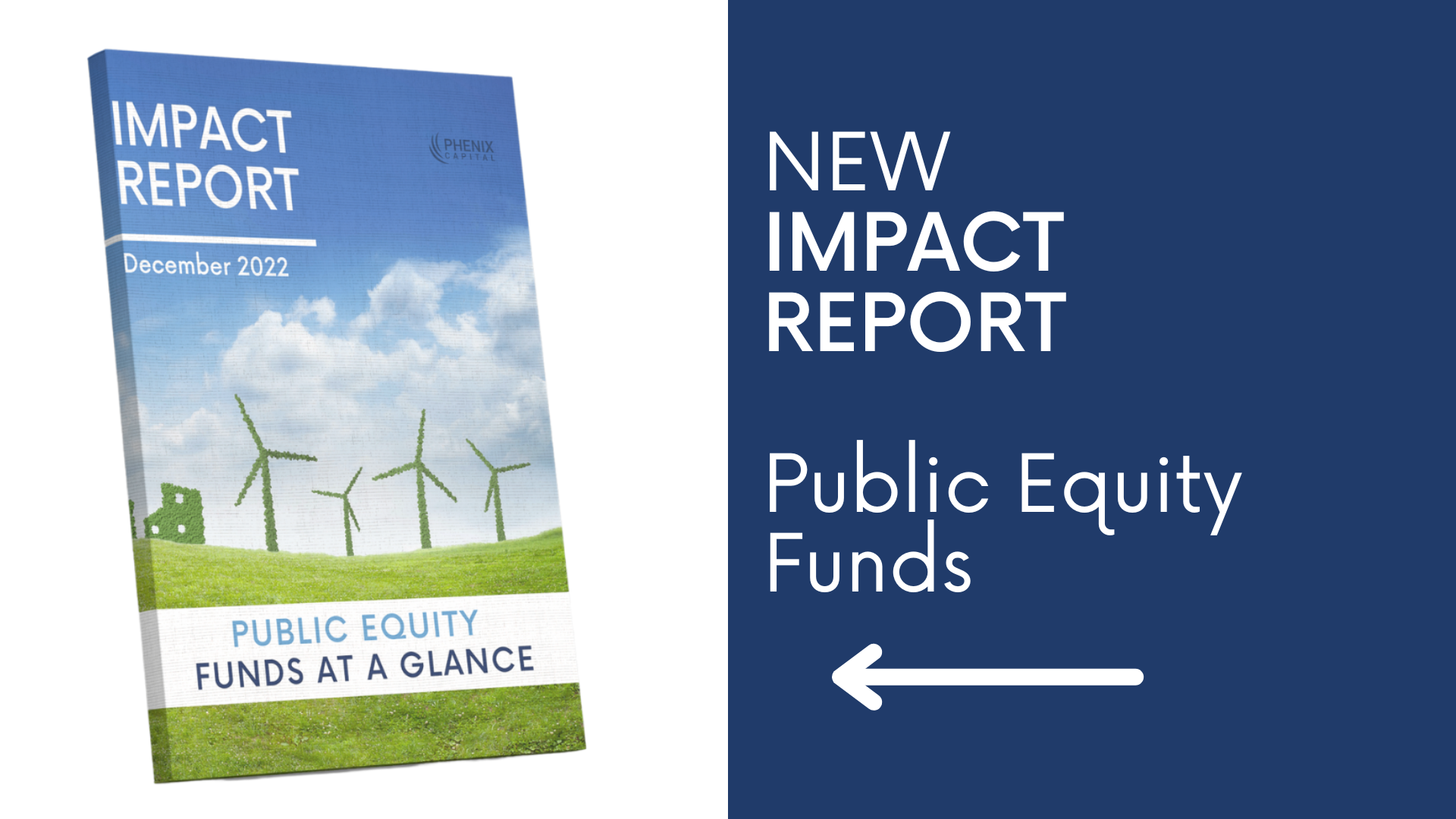 PRESS RELEASE: Impact report- public equity funds at a glance