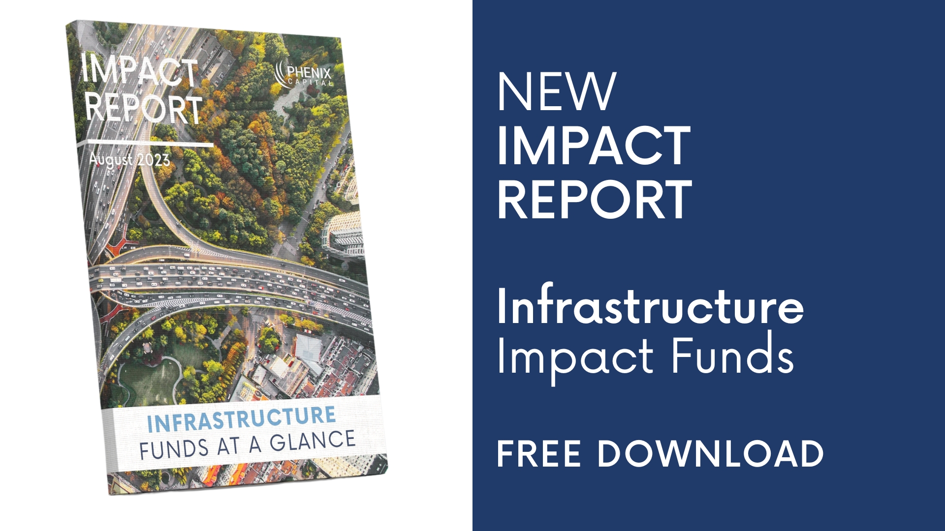 PRESS RELEASE: New report on Infrastructure Funds