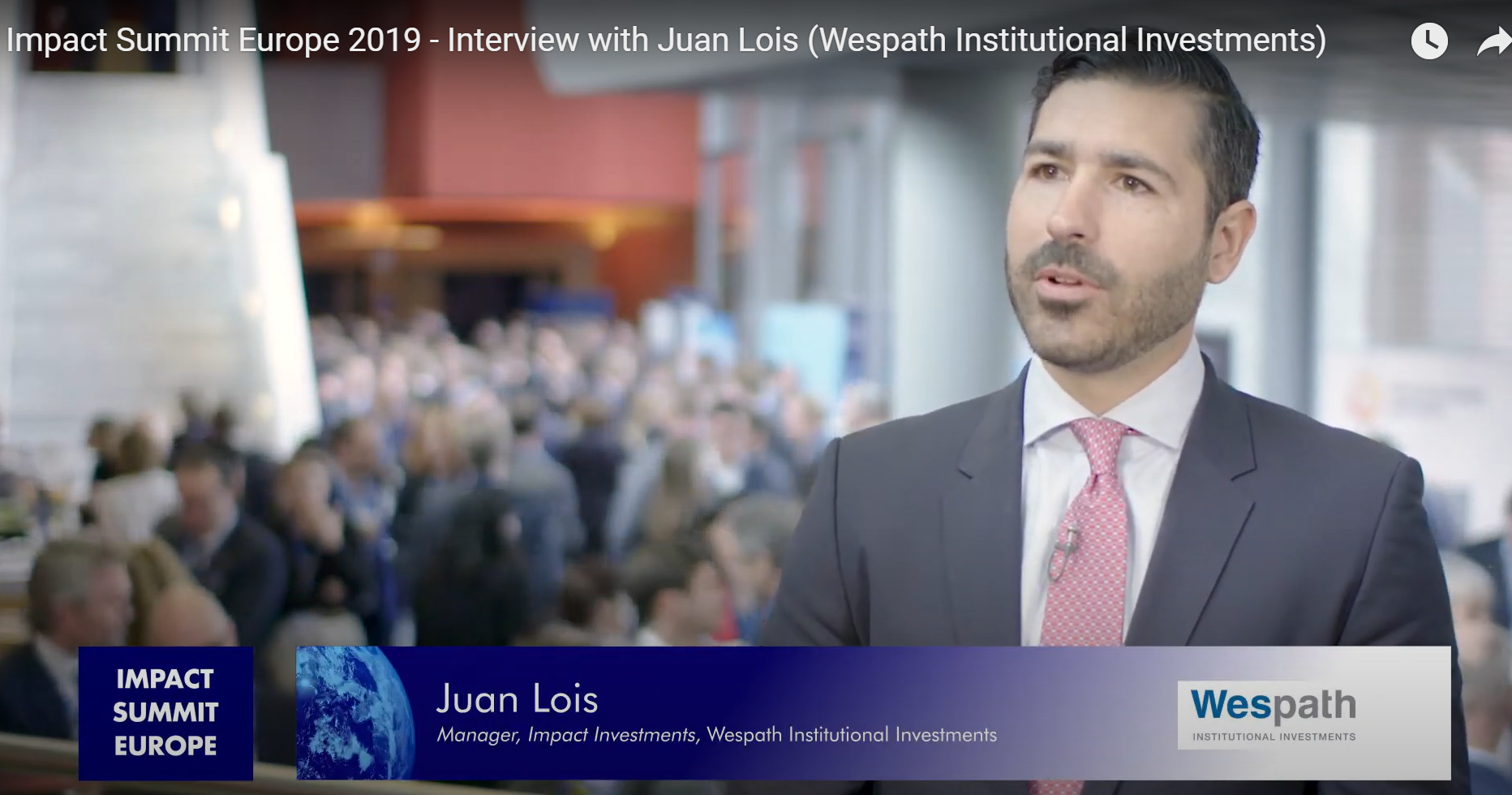 Juan Lois I Wespath Institutional Investments