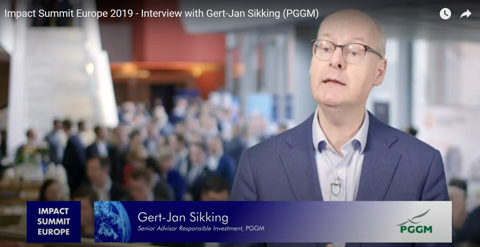 Gert-Jan Sikking I PGGM