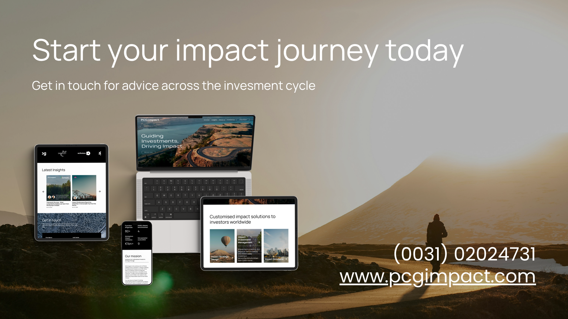 PRESS RELEASE: Phenix Capital Group launches PCG Impact